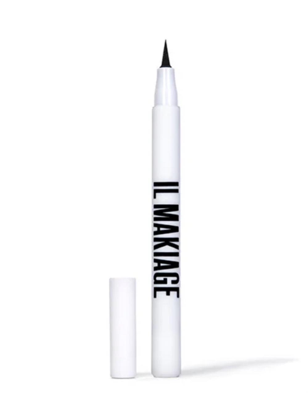 NIB IL MAKIAGE Black Card Waterproof Liquid Eyeliner 0.05 oz Vegan Precision